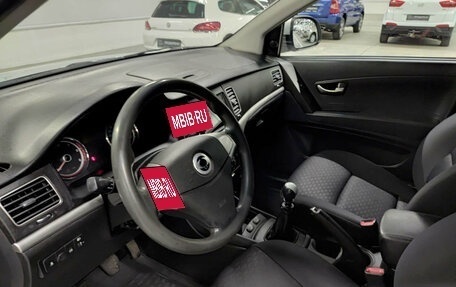 SsangYong Actyon II рестайлинг, 2011 год, 635 250 рублей, 20 фотография