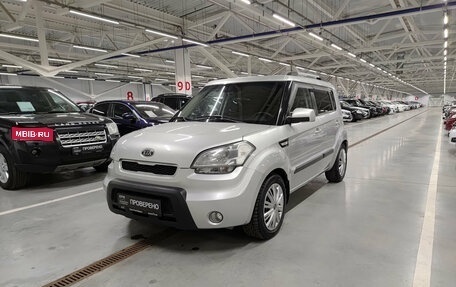 KIA Soul I рестайлинг, 2011 год, 645 650 рублей, 1 фотография