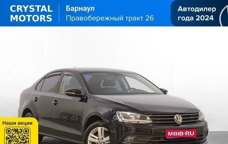 Volkswagen Jetta VI, 2014 год, 1 199 000 рублей, 1 фотография