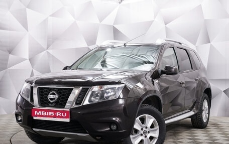 Nissan Terrano III, 2020 год, 1 373 000 рублей, 1 фотография