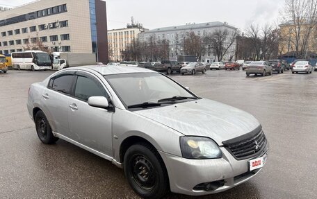 Mitsubishi Galant IX, 2008 год, 380 000 рублей, 3 фотография