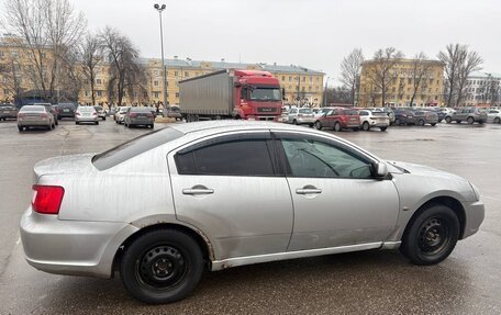 Mitsubishi Galant IX, 2008 год, 380 000 рублей, 4 фотография