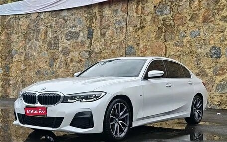 BMW 3 серия, 2022 год, 2 890 999 рублей, 1 фотография