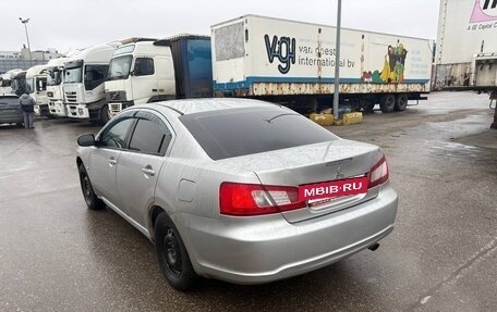 Mitsubishi Galant IX, 2008 год, 380 000 рублей, 5 фотография