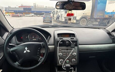 Mitsubishi Galant IX, 2008 год, 380 000 рублей, 6 фотография