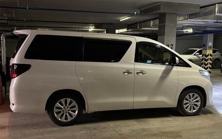 Toyota Alphard III, 2012 год, 3 100 000 рублей, 6 фотография