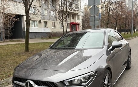 Mercedes-Benz CLA, 2019 год, 2 890 000 рублей, 1 фотография