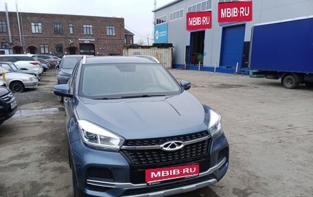 Chery Tiggo 4 I рестайлинг, 2021 год, 1 200 000 рублей, 1 фотография