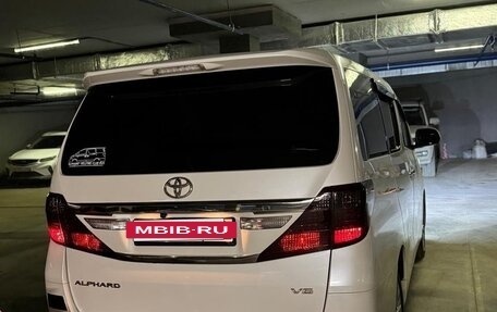 Toyota Alphard III, 2012 год, 3 100 000 рублей, 7 фотография