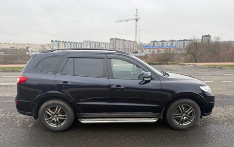 Hyundai Santa Fe III рестайлинг, 2012 год, 1 350 000 рублей, 3 фотография