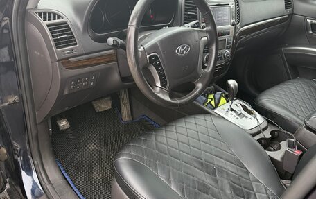 Hyundai Santa Fe III рестайлинг, 2012 год, 1 350 000 рублей, 5 фотография