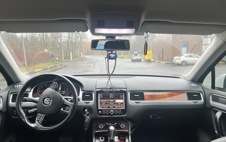 Volkswagen Touareg III, 2012 год, 2 300 000 рублей, 7 фотография