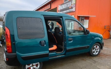 Renault Kangoo II рестайлинг, 2006 год, 350 000 рублей, 2 фотография