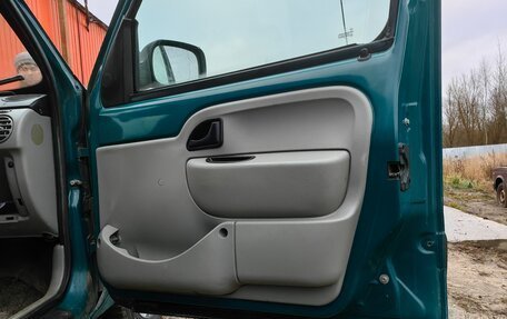 Renault Kangoo II рестайлинг, 2006 год, 350 000 рублей, 3 фотография