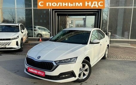 Skoda Octavia IV, 2021 год, 1 995 000 рублей, 1 фотография
