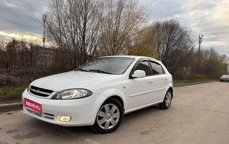 Chevrolet Lacetti, 2011 год, 395 000 рублей, 1 фотография