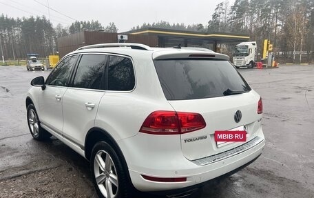 Volkswagen Touareg III, 2012 год, 2 300 000 рублей, 4 фотография