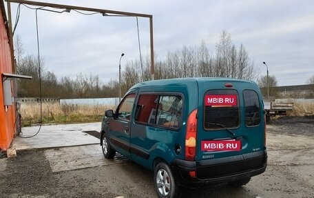 Renault Kangoo II рестайлинг, 2006 год, 350 000 рублей, 6 фотография