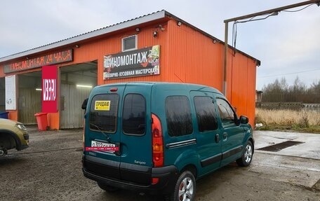 Renault Kangoo II рестайлинг, 2006 год, 350 000 рублей, 8 фотография