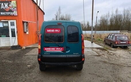 Renault Kangoo II рестайлинг, 2006 год, 350 000 рублей, 7 фотография