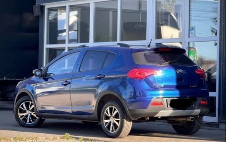 Lifan X50, 2016 год, 525 000 рублей, 15 фотография