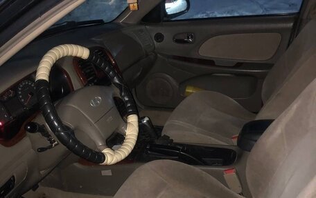 Hyundai Sonata IV рестайлинг, 2003 год, 290 000 рублей, 6 фотография