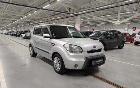 KIA Soul I рестайлинг, 2011 год, 645 650 рублей, 3 фотография