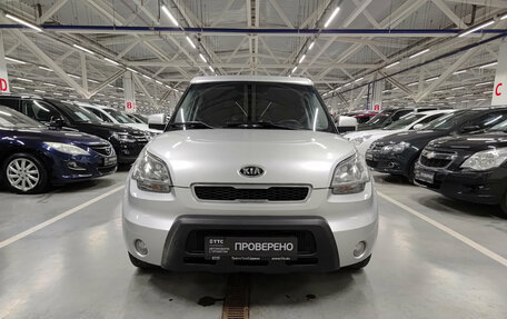 KIA Soul I рестайлинг, 2011 год, 645 650 рублей, 2 фотография