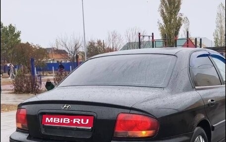 Hyundai Sonata IV рестайлинг, 2003 год, 290 000 рублей, 5 фотография