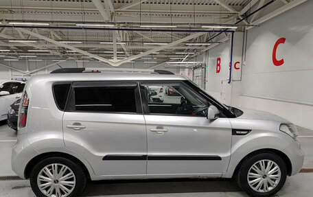 KIA Soul I рестайлинг, 2011 год, 645 650 рублей, 5 фотография