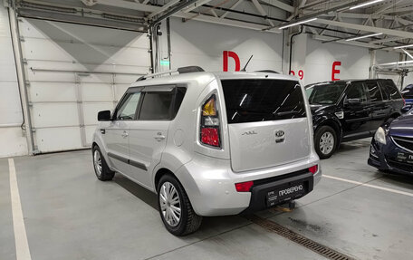 KIA Soul I рестайлинг, 2011 год, 645 650 рублей, 8 фотография