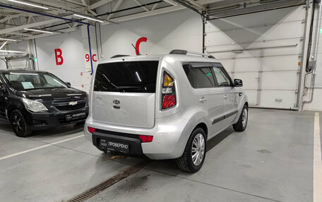 KIA Soul I рестайлинг, 2011 год, 645 650 рублей, 6 фотография