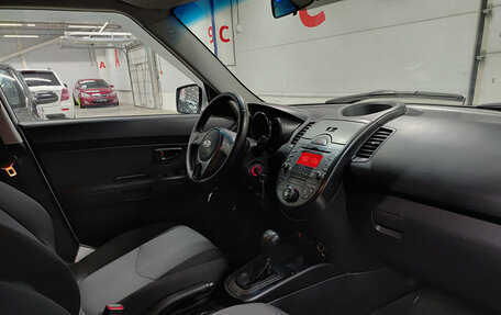 KIA Soul I рестайлинг, 2011 год, 645 650 рублей, 13 фотография