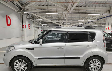 KIA Soul I рестайлинг, 2011 год, 645 650 рублей, 10 фотография