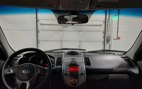KIA Soul I рестайлинг, 2011 год, 645 650 рублей, 17 фотография