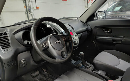 KIA Soul I рестайлинг, 2011 год, 645 650 рублей, 20 фотография