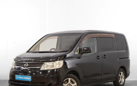 Nissan Serena III, 2007 год, 1 049 000 рублей, 3 фотография