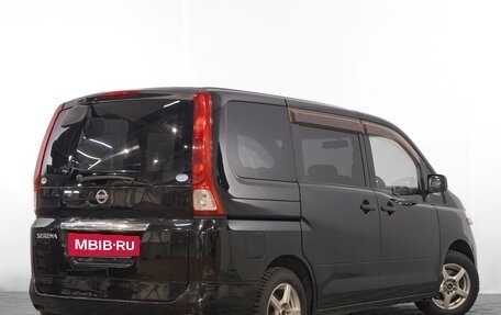 Nissan Serena III, 2007 год, 1 049 000 рублей, 4 фотография