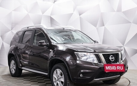Nissan Terrano III, 2020 год, 1 373 000 рублей, 7 фотография