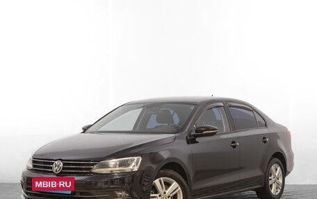 Volkswagen Jetta VI, 2014 год, 1 199 000 рублей, 3 фотография