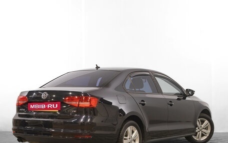 Volkswagen Jetta VI, 2014 год, 1 199 000 рублей, 4 фотография