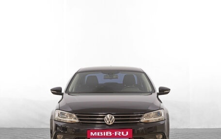 Volkswagen Jetta VI, 2014 год, 1 199 000 рублей, 2 фотография