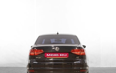 Volkswagen Jetta VI, 2014 год, 1 199 000 рублей, 5 фотография