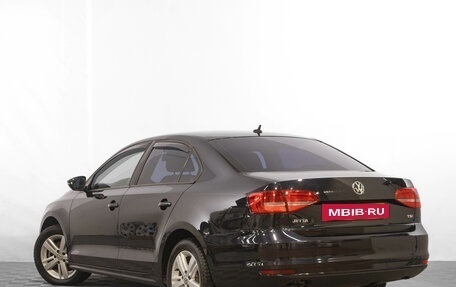 Volkswagen Jetta VI, 2014 год, 1 199 000 рублей, 6 фотография