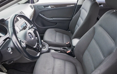 Volkswagen Jetta VI, 2014 год, 1 199 000 рублей, 11 фотография