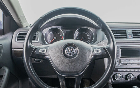 Volkswagen Jetta VI, 2014 год, 1 199 000 рублей, 15 фотография