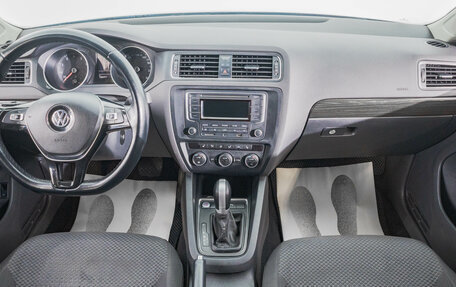 Volkswagen Jetta VI, 2014 год, 1 199 000 рублей, 10 фотография