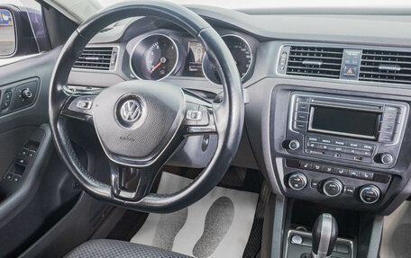 Volkswagen Jetta VI, 2014 год, 1 199 000 рублей, 18 фотография