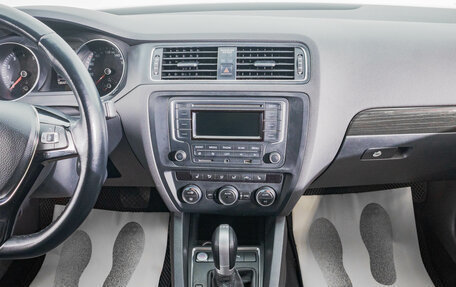 Volkswagen Jetta VI, 2014 год, 1 199 000 рублей, 19 фотография