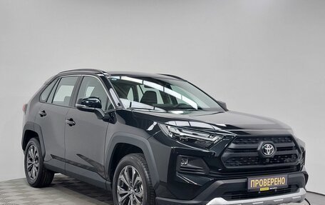 Toyota RAV4, 2025 год, 4 550 000 рублей, 3 фотография